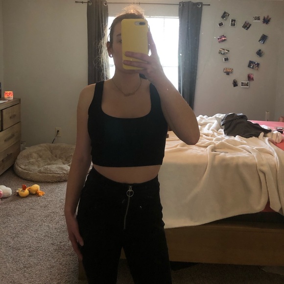 Forever 21 Tops - F21 Crop Top